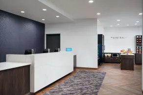 Hampton Inn Towson Downtown - Réception