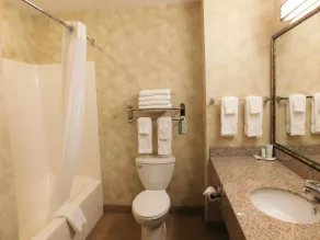 Comfort Inn & Suites Walla Walla - Salle de bain