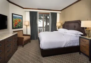 Aspen Ritz-Carlton 3 Bedroom Residence - Chambre