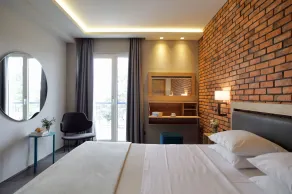 Palmyra Beach Hotel - Chambre