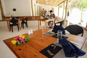 Shifa Lodge Maldives - Restaurant