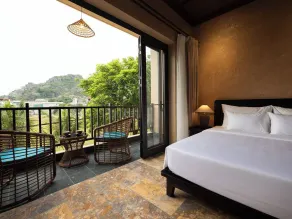 La Lua Resort Ninh Binh - Chambre