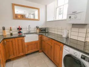 Flat 2 Galloway House - Interior