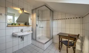 Hotel Schmiedhubers - Badezimmer
