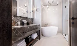 Aminess Younique Korcula Heritage Hotel - Bathroom