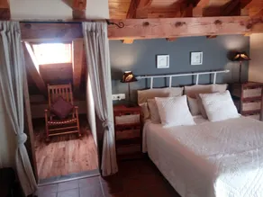 Casa Rural Alquería de Segovia - Værelse