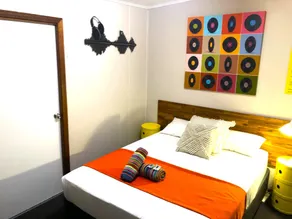 Acacia Motel - Habitación