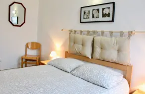 Le Gîte du Chalet Pietri - Habitación