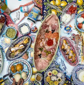Belli Siciliani Bed&Breakfast - Restaurant
