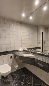 B&B Hotel London Heathrow - Baño