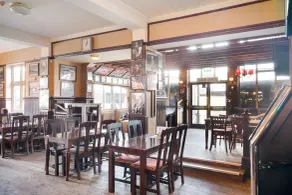 The Green Man Hotel - Restaurant