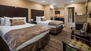 Best Western Poway/San Diego Hotel - Chambre