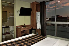 Hotel TerraMistica Monasterio  - Camera