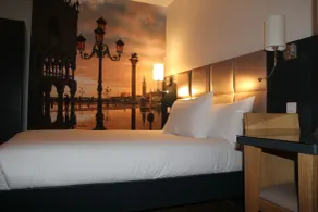 Hôtel Jenner - Chambre
