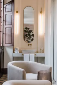  MASANET Emblematic Hotels by Airnest - Salle de bain