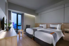 Harper Cikarang by ASTON - Chambre