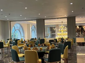 Ao Tien Harbour Boutique Hotel - Restaurant