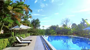 Hue Riverside Boutique Resort & Spa - Pool