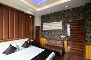 Wild Oasis - Room