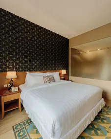 Abhayagiri - Sumberwatu Heritage Resort - Chambre