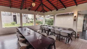 THE PREMIER GIR RESORT - Restaurant