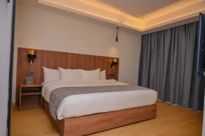AXIL HÔTEL - Chambre