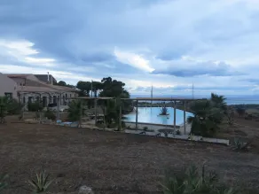 Hotel Masseria del Piano Collesano - Piscina