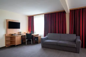 Best Western Conference Airporthotel Frankfurt Mörfelden - Chambre
