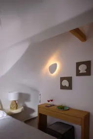 Acro Blue Luxury Villas - Chambre