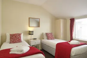 Apollo Motel - Chambre
