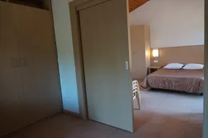Résidence Les Castors - Chambre