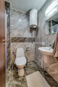 Apartcomplex Golden Bay - Casa de banho