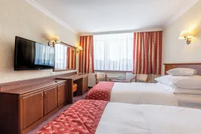 Hotel Gołębiewski Białystok - Room