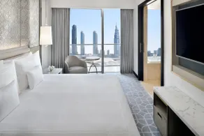 Kempinski Central Avenue Dubai - Chambre