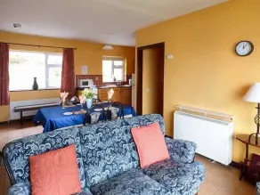Rossbeigh Beach Cottage No 6 - Soggiorno