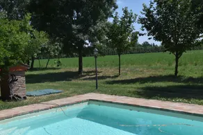 Tenuta Torre Diana - Pool