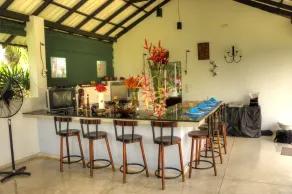 Omatta Villa - Restaurant
