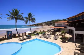 Pousada Caravelas de Pinzón - Pool