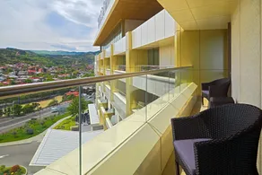 Sheraton Grand Tbilisi Metechi Palace - Chambre
