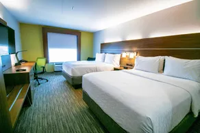 Holiday Inn Express Hotel & Suites Baton Rouge -Port Allen by IHG - Chambre