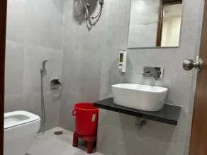 Hotel La Opera - Bathroom