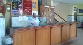 Margao Residency - Lobby