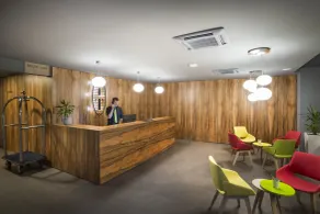 Hotel Vinotel Gospoja - Reception