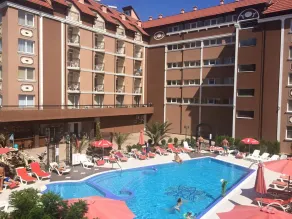 Hotel Bahami Residence - Pool