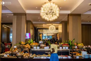 Krystal Palace Douala - Restaurant