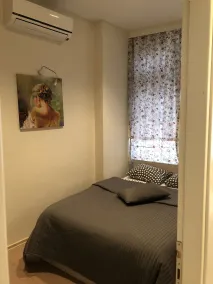 Bursa Park Apart Hotel - Habitación