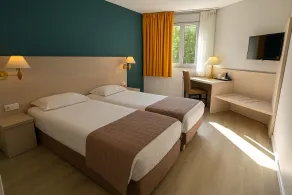 Logis Hotel L'Embarcadère - Zimmer