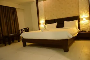 The Divine Resort - Chambre
