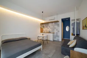 Salsedine Sea View - Quarto