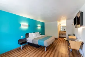 Motel 6-Georgetown, TX - Chambre